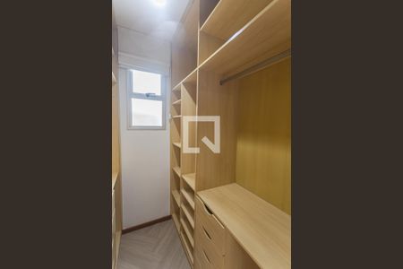 Closet da Suíte de apartamento para alugar com 3 quartos, 125m² em Sion, Belo Horizonte