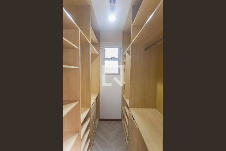 Closet da Suíte de apartamento para alugar com 3 quartos, 125m² em Sion, Belo Horizonte