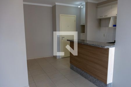 sala de apartamento para alugar com 2 quartos, 55m² em Vila Yara, Osasco