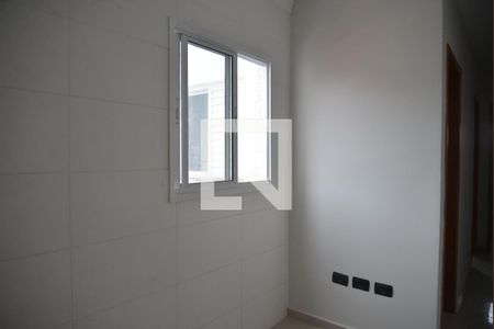 Sala de apartamento à venda com 2 quartos, 85m² em Parque das Nações, Santo André