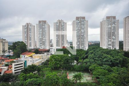 Vista de apartamento para alugar com 2 quartos, 68m² em Jardim Londrina, São Paulo