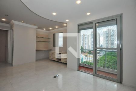 Sala de apartamento para alugar com 2 quartos, 68m² em Jardim Londrina, São Paulo