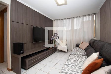 Sala de apartamento para alugar com 3 quartos, 263m² em Águas Claras, Brasília