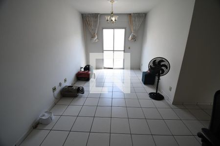 Sala de apartamento à venda com 2 quartos, 64m² em Chácara da Barra, Campinas