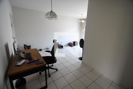 Sala de apartamento à venda com 2 quartos, 64m² em Chácara da Barra, Campinas