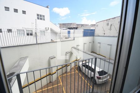 Vista da Sala de apartamento à venda com 2 quartos, 64m² em Chácara da Barra, Campinas