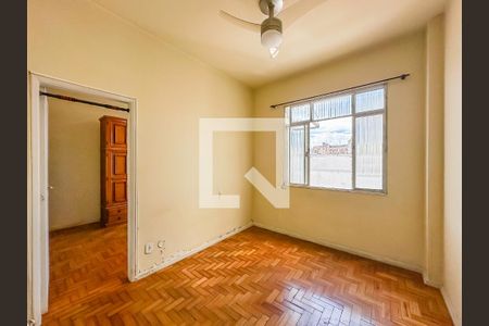 Sala de apartamento à venda com 1 quarto, 32m² em Catete, Rio de Janeiro