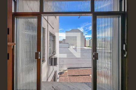 Quarto 1 de apartamento à venda com 1 quarto, 32m² em Catete, Rio de Janeiro