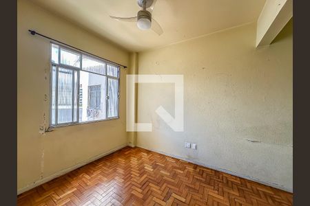 Sala de apartamento à venda com 1 quarto, 32m² em Catete, Rio de Janeiro