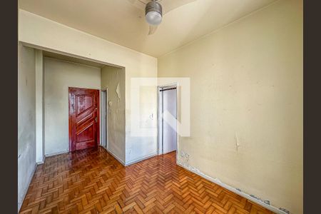 Quarto 1 de apartamento à venda com 1 quarto, 32m² em Catete, Rio de Janeiro