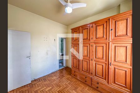 Quarto 1 de apartamento à venda com 1 quarto, 32m² em Catete, Rio de Janeiro