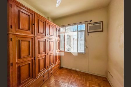 Quarto 1 de apartamento à venda com 1 quarto, 32m² em Catete, Rio de Janeiro