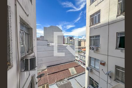 Vista Quarto 1 de apartamento à venda com 1 quarto, 32m² em Catete, Rio de Janeiro