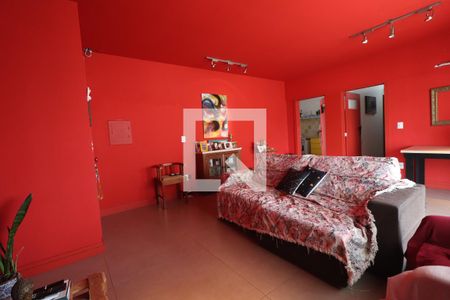 sala de apartamento à venda com 2 quartos, 97m² em Pátria Nova, Novo Hamburgo