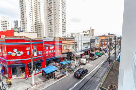 Varanda de apartamento à venda com 2 quartos, 98m² em Lapa, São Paulo