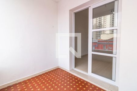 Varanda de apartamento à venda com 2 quartos, 98m² em Lapa, São Paulo