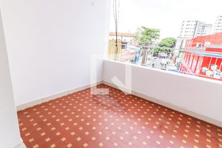 Varanda de apartamento à venda com 2 quartos, 98m² em Lapa, São Paulo