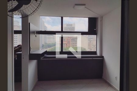 Studio de kitnet/studio à venda com 1 quarto, 30m² em Centro Histórico de São Paulo, São Paulo