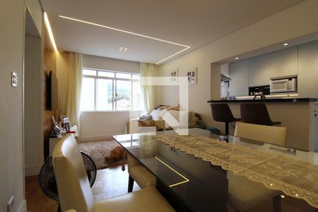 Sala de apartamento à venda com 2 quartos, 88m² em Planalto Paulista, São Paulo