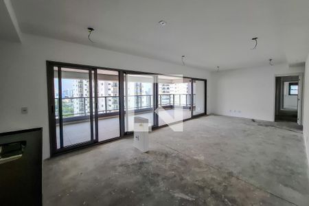 Sala de apartamento à venda com 4 quartos, 155m² em Vila Mariana, São Paulo