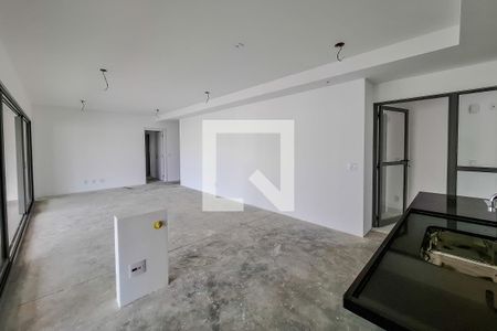 Sala de apartamento à venda com 4 quartos, 155m² em Vila Mariana, São Paulo