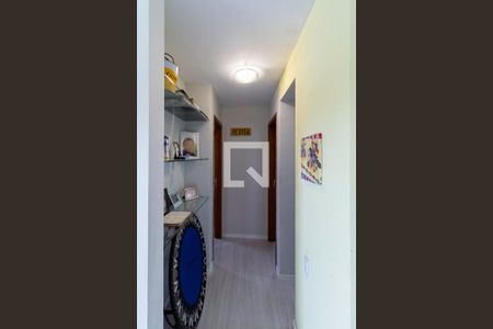 Corredor de apartamento à venda com 2 quartos, 63m² em Bandeirantes (pampulha), Belo Horizonte