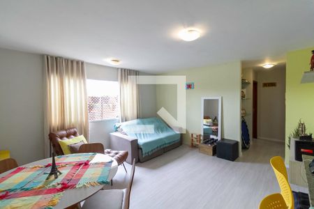 Sala  de apartamento à venda com 2 quartos, 63m² em Bandeirantes (pampulha), Belo Horizonte