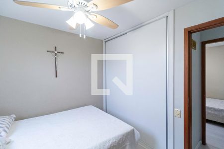 Suíte  de apartamento à venda com 2 quartos, 63m² em Bandeirantes (pampulha), Belo Horizonte