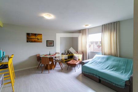 Sala  de apartamento à venda com 2 quartos, 63m² em Bandeirantes (pampulha), Belo Horizonte