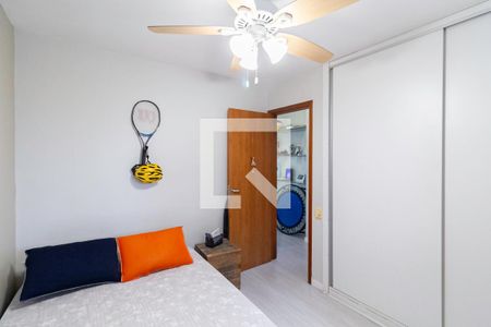 Quarto de apartamento à venda com 2 quartos, 63m² em Bandeirantes (pampulha), Belo Horizonte