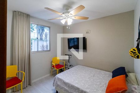 Quarto de apartamento à venda com 2 quartos, 63m² em Bandeirantes (pampulha), Belo Horizonte