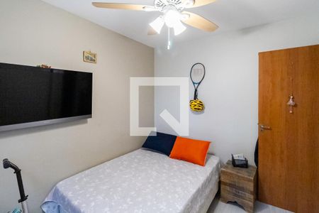 Quarto de apartamento à venda com 2 quartos, 63m² em Bandeirantes (pampulha), Belo Horizonte