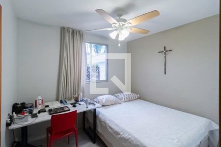 Suíte  de apartamento à venda com 2 quartos, 63m² em Bandeirantes (pampulha), Belo Horizonte