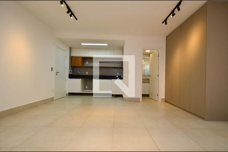 Apartamento para alugar com 1 quarto, 40m² em Lourdes, Belo Horizonte