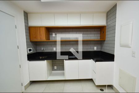 Apartamento para alugar com 1 quarto, 40m² em Lourdes, Belo Horizonte