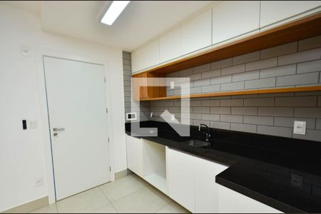 Apartamento para alugar com 1 quarto, 40m² em Lourdes, Belo Horizonte