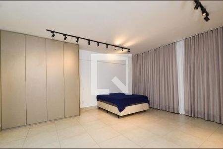 Studio de apartamento para alugar com 1 quarto, 40m² em Lourdes, Belo Horizonte