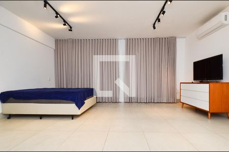 Studio de apartamento para alugar com 1 quarto, 40m² em Lourdes, Belo Horizonte