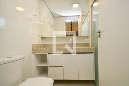 Apartamento para alugar com 1 quarto, 40m² em Lourdes, Belo Horizonte