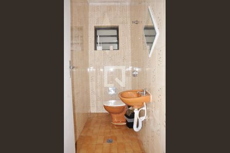 Detalhe - Lavabo de casa à venda com 3 quartos, 170m² em Jardim Peri, São Paulo