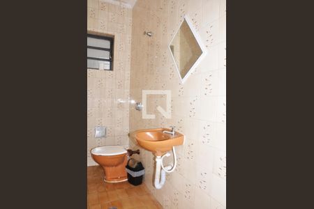 Detalhe - Lavabo de casa à venda com 3 quartos, 170m² em Jardim Peri, São Paulo