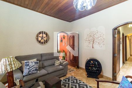 Sala de casa à venda com 3 quartos, 130m² em Vila Barbosa, São Paulo