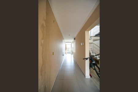 Hall de entrada de casa à venda com 4 quartos, 300m² em Chácara Santo Antônio (Zona Leste), São Paulo