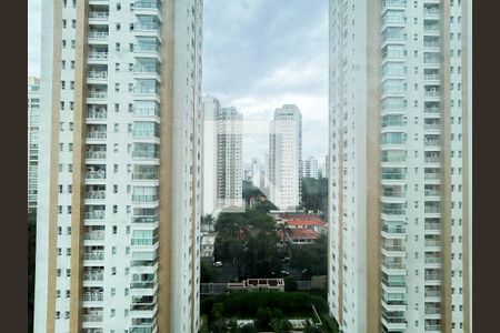 Sacada de apartamento à venda com 2 quartos, 75m² em Campo Belo, São Paulo