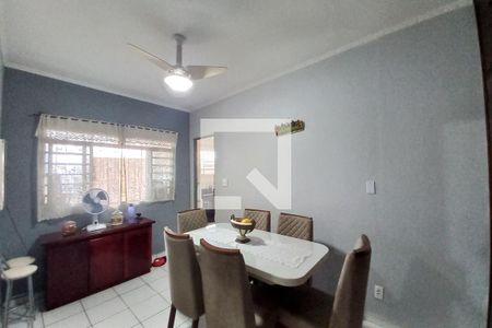 Sala de Jantar de casa à venda com 3 quartos, 241m² em Jardim Carlos Lourenço, Campinas