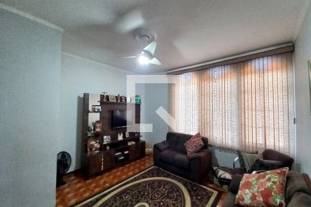 Sala de casa à venda com 3 quartos, 241m² em Jardim Carlos Lourenço, Campinas