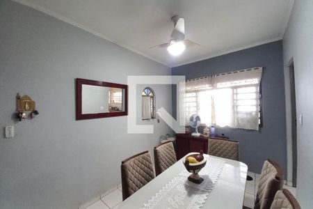 Sala de Jantar de casa à venda com 3 quartos, 241m² em Jardim Carlos Lourenço, Campinas
