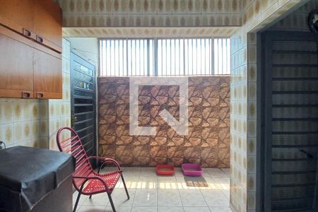 Vista da sala de Jantar de casa à venda com 3 quartos, 241m² em Jardim Carlos Lourenço, Campinas