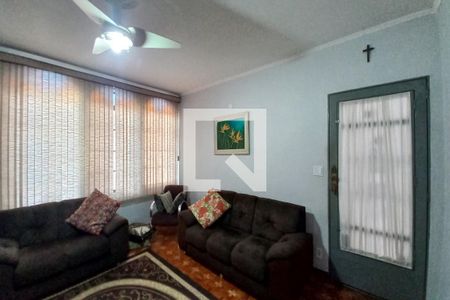 Sala de casa à venda com 3 quartos, 241m² em Jardim Carlos Lourenço, Campinas