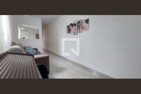 Sala de apartamento para alugar com 2 quartos, 97m² em Vila Clarice, Santo André